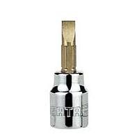 SATA 22503 3/8inch DR. SLOTTED BIT SOCKET