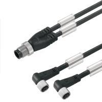 Weidmuller 1964300300 Sensor Cables / Actuator Cables SAIL-ZW-M8BW-3-3.0U