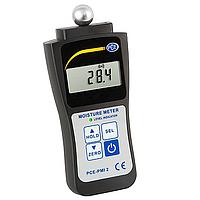 Wood and Construction Moisture Meter Calibration Service