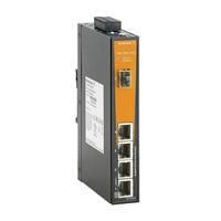 Weidmuller 2682220000 Ethernet Modules IE-SW-EL05-4GT-1GESFP