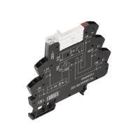 Weidmuller 1122940000 Terminal Block Interface Modules TRZ 120VAC RC 1CO