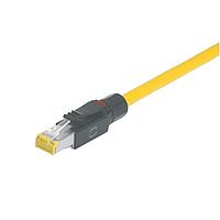 HARTING 09451511560XL Modular Connectors / Ethernet Connectors RJ Industrial RJ45, 8pin Cat6 IDC, 27-22AWG, for cable 4.5-9mm diameter (100 piece packaging)