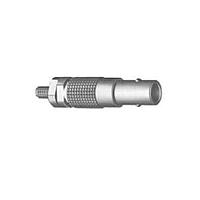 LEMO FFS.00.113.CTCE31 Plugs 1P STRT MALE PLUG W/CABLE CRIMPING