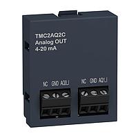 SCHNEIDER TMC2AQ2C I/O Modules TMC M221-2-ANALOG MA OUT