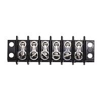 Cinch 6-142 Wire-to-Board 6 TERMINALS .563