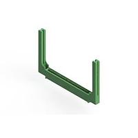 EDAC 345-034-520-658 Sockets .100" (2.54mm) Pitch Card Edge Connector