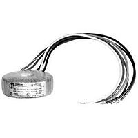 Hammond Manufacturing 182Q60 Low Voltage, Toroidal DualSecondary/Potted 750VA/120V CT @6.25A