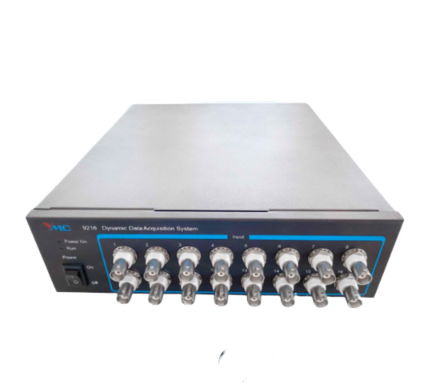 Industrial vibration sensor used for continuous machine condition monitoring