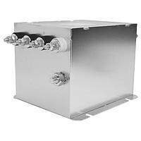 Astrodyne TDI RP428-16-100-S Power Line Filters FILTER 3-PHASE WYE DUAL-STAGE 300A 2000NF