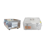 TOJOIN MS3526-C Manual shielded box (0.8～6GHz; 2 filter opening)