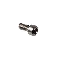 Quantic X-Microwave XM-SHCS-172-156-01 Screws & Fasteners 1-72 x 0.156" Socket Head Cap Screws,used to attach RF boards to the top of the prototyping plate.