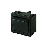 Marquardt Switches Inc 1804.6121 Rocker Switch ROCKER CHANGEOVER SWITCH DPDT