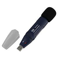 PCE SDL 1 Class 2 Data-Logging Noise Meter / Sound Meter (30~130 dB)