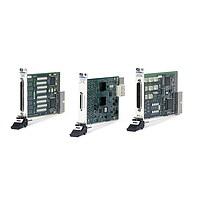 NI PXIe-6537 PXI Digital I/O Module