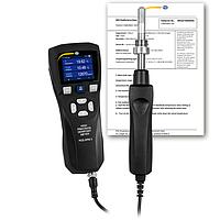 PCE DPM 3-ICA Hygrometer (-10~60°C; 0~100%; -50~30 °C;  ISO Calibration Certificate)