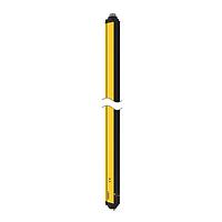 Banner Engineering SGSMA2-500Q12 Emitters SGS Safety Grid System, Active Transceiver; Beams: 2; Resolution: 500 mm; Range: 0.5-8 m; 12-pin M12 QD; 5-pin M12 QD; Auto/Manual Start/Restart, EDM, Integral Muting; Mounting Hardware Ordered Separately