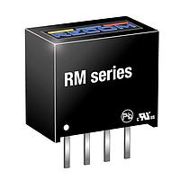 RECOM Power RM-1212S/HP Isolated 0.25W DC/DC 2kV UNREG 12Vin 12Vout