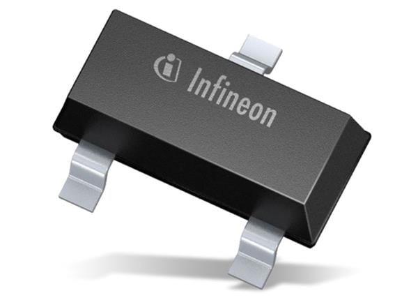 RF semiconductor components used in wireless and high-frequency circuit design