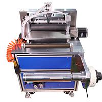 Machines for manufacturing and testing for batteries and capacitors