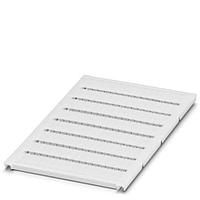PHOENIX CONTACT 0824573 Terminal Block Tools & Accessories UC-TM 4 CUS 1 sheet is 1 piece