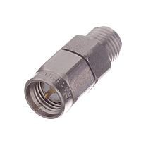 Radiall R411807121 Connectorized Attenuators ATTENUATOR: SMA.75 7DB 18GHZ 2W 50ohms