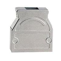 NorComp 975M015-030R121 Standard EMI Backshell 15P DIE CAST BACKSHELL MULT ENTRY