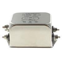 Schaffner FN2030-3-06 Power Line Filters 3A Fast-on