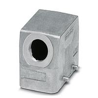 PHOENIX CONTACT 1412618 Hoods HC-STA-B10-HLFD- 1STP16-EL-AL