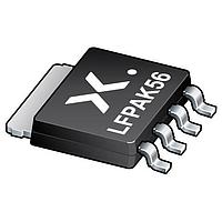 Nexperia PSMN3R0-30YLD/2X MOSFETs N-channel 30 V, 3.0 mohm logic level MOSFET in LFPAK56 using NextPowerS3 Technology