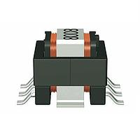 EPCOS B82801C1265A150 Current Transformers 12.6mH N1:N2=1:150 T4145 EF12.6 SMD