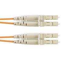 Panduit F62ERLNLNSNM001 Wire Ducting & Raceways OM1 2f 1.6mm PC OFNR LC Dup/LC Dup Std P