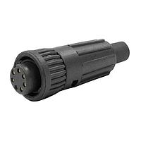 CONXALL 6280-7SG-516 Connectors MINI-CON CABLE #20 CRIMP