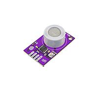Soldered 333107 Carbon Monoxide (CO) Sensor CO sensor MQ7 breakout