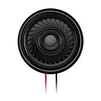 Taoglas SPKM.28.8.A Dynamic 28mm Mini 8 Ohm Speaker
