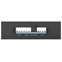 Panduit UMB20K UPS - Uninterruptible Power Supplies MAINTENANCE BYPASS SWITCH FOR 3 PHASE UP