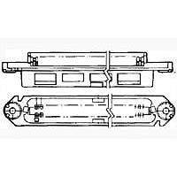 AMP Connectors - TE Connectivity 2-552475-1 I/O Connectors RECPT 36P PNL MNT 26-28 AWG