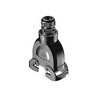 HARTING 19433160737 Hoods Han-Eco 16B Hood Double Lever