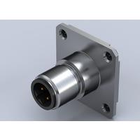 Weidmuller 2424400000 Circular Metric Connectors SAIE-M12S-4B-FV-26-LK
