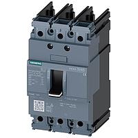 SIEMENS 3VA51356ED311AA0 System Protection BRKR 3VA51 3P 35A 65KA FTFM NAV