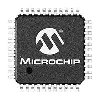 Microchip Technology TC7106IKW LCD Drivers w/LCD Driver