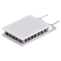 Laird Thermal Systems 430544-501 Ceramic Plate Thermoelectric Cooler, High Temperature Operation, 3.1 W