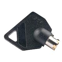 NKK Switches AT4146-020 Key TUBULAR KEY #020 FOR CKM KEYLOCKS