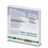 PHOENIX CONTACT 2868088 Development Software DIAG+ NETSCAN CPY
