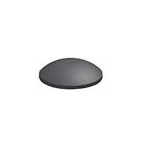 Keystone Electronics 784-B Bumpers / Feet .335 DIA .085 H DOME BLACK ADH BUMPER