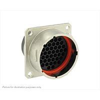 Eaton Souriau-Sunbank UT002448PXH6 Receptacles 48P Size 24 Wall Mount Receptacle