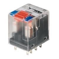 Weidmuller 8689880000 Pluggable Relay RCM270048