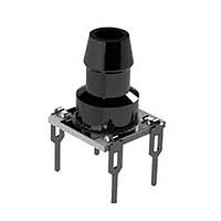 Merit Sensor PMDA-015-101 Board Mount Pressure Sensors Pressure sensor, 15 psia, uncompensated, mV, thru-hole mount, barb, with gel