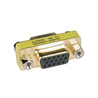 Tripp Lite P160-000 D-Sub Adapters & Gender Changers DB15F/F MINI,GENDER CHANGER