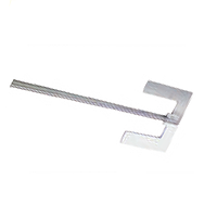 DLAB 18900498 Grand Anchor Stirrer (60cm; 10cm)