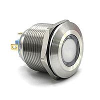 Dialight 621-1122-304F Indicators 22mm FLT PMI RGB 6VDC